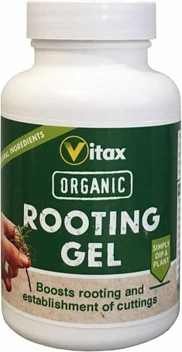 Vitax 5ORG150 Organic Rooting Gel 150ML